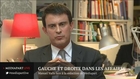 Valls face à Mediapart : les affaires