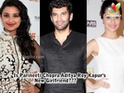 Is Parineeti Chopra Aditya Roy Kapoor's New Girlfriend??? | Hindi Hot Latest News | Shraddha