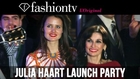 Julia Haart Launch Party 2014 in Paris | FashionTV