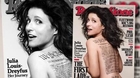 Julia Louis-Dreyfus Poses Nude For Rolling Stone