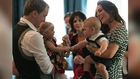Prince George Steals Ladies Hearts During Royal Playdate