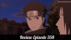 Review Naruto shippuden Episode 358