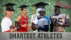 Greatest 'Smart-Guy' Athletes