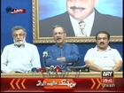 MQM Press Conference: Illegal arrest of MQM Workers 15 April 2014