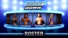 WWE Smackdown vs Raw 2011 Roster Trailer
