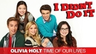 Olivia Holt – Time of Our Lives (Main Title Theme From 