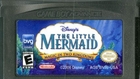 CGR Undertow - THE LITTLE MERMAID: MAGIC IN TWO KINGDOMS review for Game Boy Advance