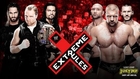 WWE EXTREME RULES 2014 PPV EVOLUTION VS THE SHIELD PREVIEW/PREDICTIONS