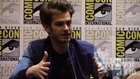 The Amazing Spider-Man 2 Interview with Andrew Garfield, Jamie Foxx, Marc Webb at SDCC 2013