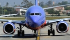 Southwest Flight Makes Emergency Landing After Blowing A Tire