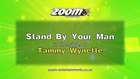Zoom Karaoke - Stand By Your Man - Tammy Wynette