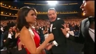 Bryan Cranston ile Julia Louis Dreyfus'un Öpüşmesi - 66. Emmy Ödülleri