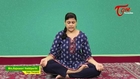 Yoga For Thyroid || Ustrasana for Thyroid Patients || By Rajeswari Vaddiparthi