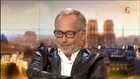 Y a-t-il eu un malaise entre Fabrice Luchini et Laurent Delahousse lors du 20h de France 2 ?