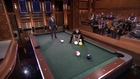 Jimmy Fallon Plays Pool Bowling With Hugh Jackman