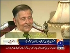 Jirga on GeoNews(London Gate- Ex Army Chief Aslam Baig Disclosures..!!) – 21st September 2014