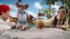 Fisher-Price Disney's Jake and The Never Land Pirates- Hook's Adventure Rock TV Commercial