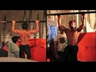 Shahrukh Work Out for 8-Pack Abs in Happy New Year– Training Video
