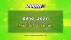 Zoom Karaoke - Billie Jean - Michael Jackson