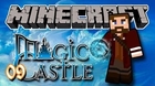 [ Minecraft ] - Magic Castle - Episode 9 - Découverte de Twilight Forest