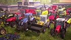 Farming Simulator 15 - Une journée à la ferme