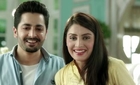 Aiza and Danish First AD After Marriage - Rose Petal
