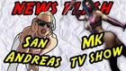 San Andreas remake rumored - News Flash