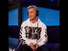 Billy Idol On The Howard Stern Show 2014