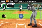 Baseball Advance - Gameplay - gba