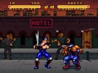 Double Dragon V - The Shadow Falls - Gameplay - snes