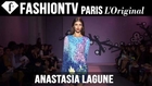 Model Anastasia Lagune | Beauty Trends for Spring/Summer 2015 | FashionTV