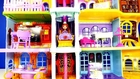 NEW Disney Princess Giant Doll House Sofia The First Magical Royal Castle Prep Academy Toys