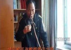 Chinese Snake Charmer Shows Off His Talent