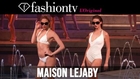 Swimwear by Maison Lejaby at Le Lido Cabaret, Paris | FashionTV