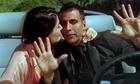 Kareena Kapoor hot kiss with Akshay Kumar - Kambakkht Ishq