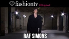 Raf Simons Men Spring/Summer 2015 | Paris Men’s Fashion Week | FashionTV
