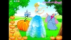 Disney Princesses Cinderella Dress Up Games - Cinderella's Dream