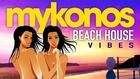 Various Artists - Mykonos Beach House Vibes - 2 Hours Mix of the Finest Chilled Grooves