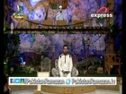 13th Sehri intro,Qirat & ALLAH ke Naam se Shuru Sehar Aamir ke sath in Pakistan Ramazan 12-7-2014 Part 1