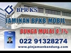 BPR Dana Tunai Jaminan BPKB Mobil Bandung 0,75%/bln 081321477900
