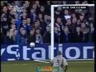 Ronaldinho goal against Chelsea 2004