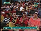 Siddique Ismail Reciting Naat (kabe ki ronak kabe ka manzar) Jashn e Ramazan Hum TV Show