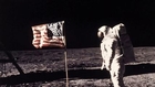 NASA celebrates 45 years since first man on the moon