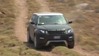 Land Rover Global Expedition 2014 - Offroad Driving Trailer