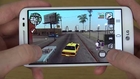 GTA San Andreas LG G2 Mini 4K Gaming Review