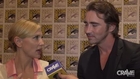 SDCC 2014: The Hobbit: The Battle of the Five Armies - Exclusive Cast Interviews