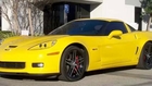 Corvette C6 Promo Trailer