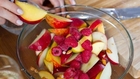 Treat Yourself  - How to Make a Healthy Drunk Fruit Salad