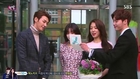 141112 Pinocchio Lee Jong Suk & Park Shin Hye @ SBS Midnight TV Entertainment