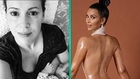 Alyssa Milano Questions Why Her Photo Is More Offensive Than Kim Kardashian's